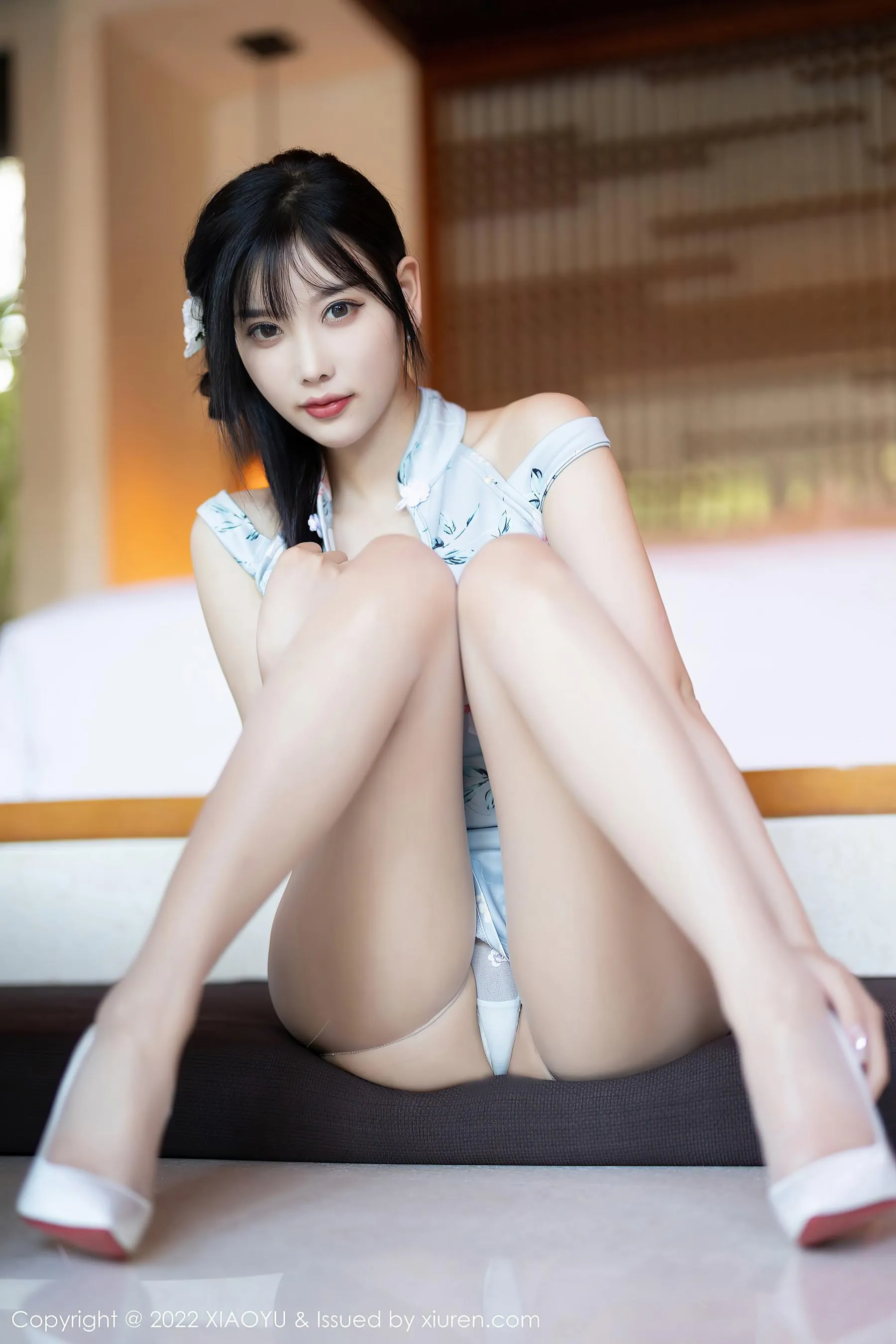 [XIAOYU语画界] 2022.08.05 VOL.836 杨晨晨Yome [85P]插图